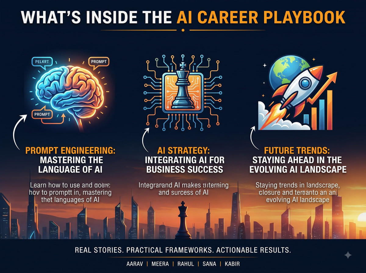 AI Career Playbook