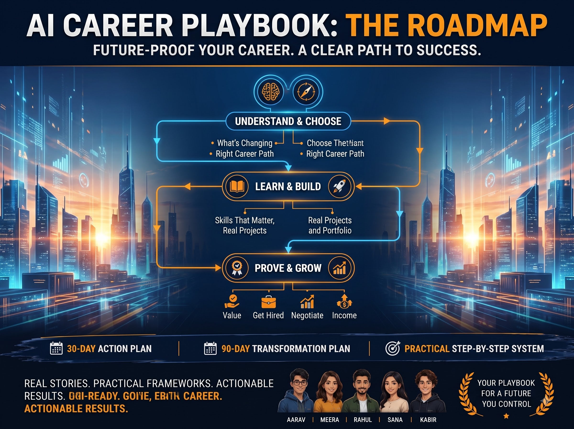 AI Career Playbook
