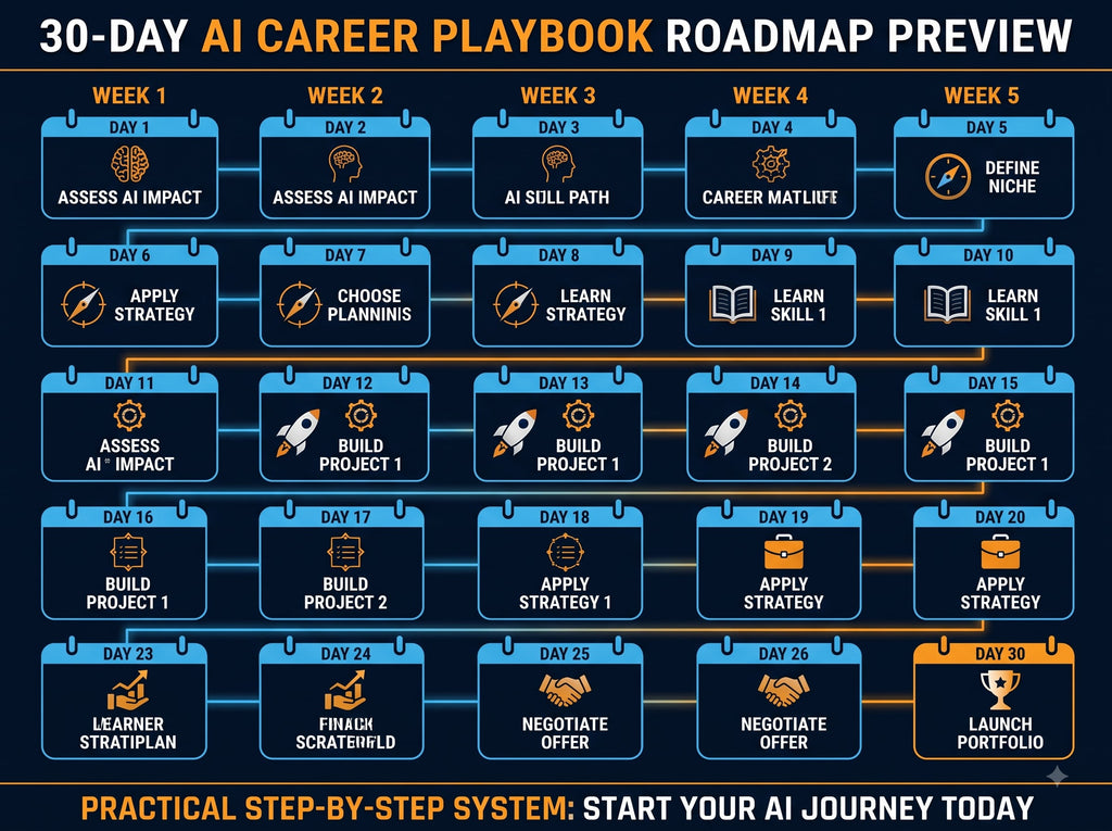 AI Career Playbook