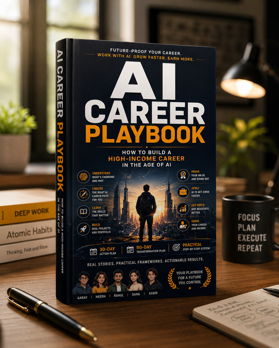 AI Career Playbook