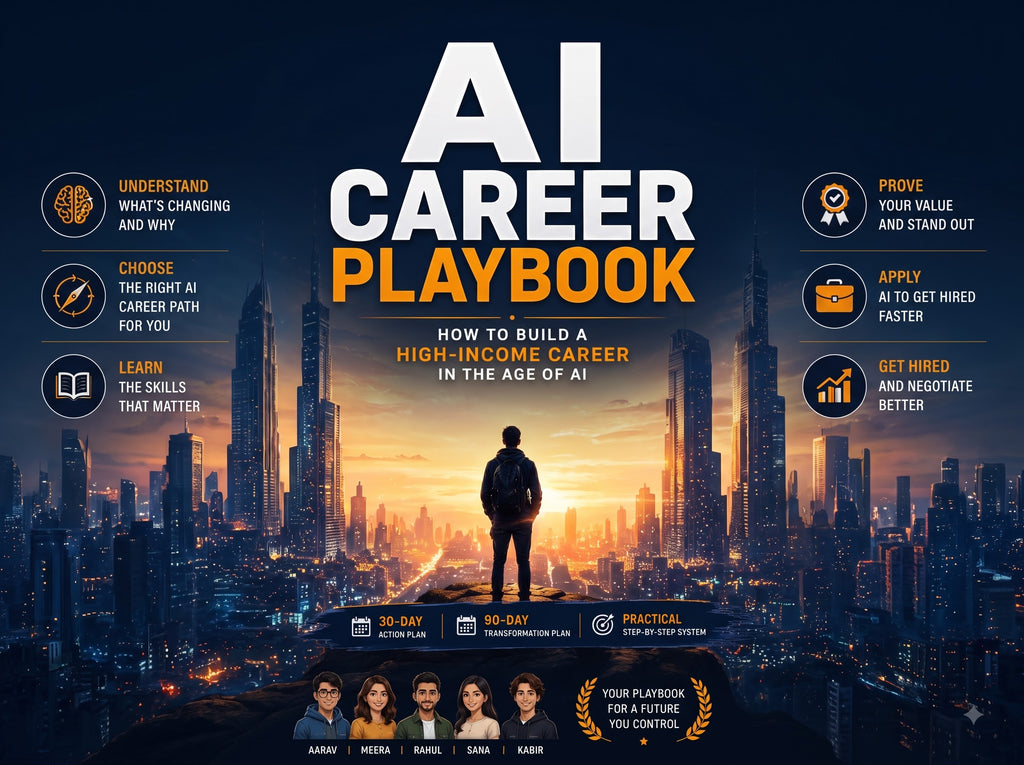 AI Career Playbook
