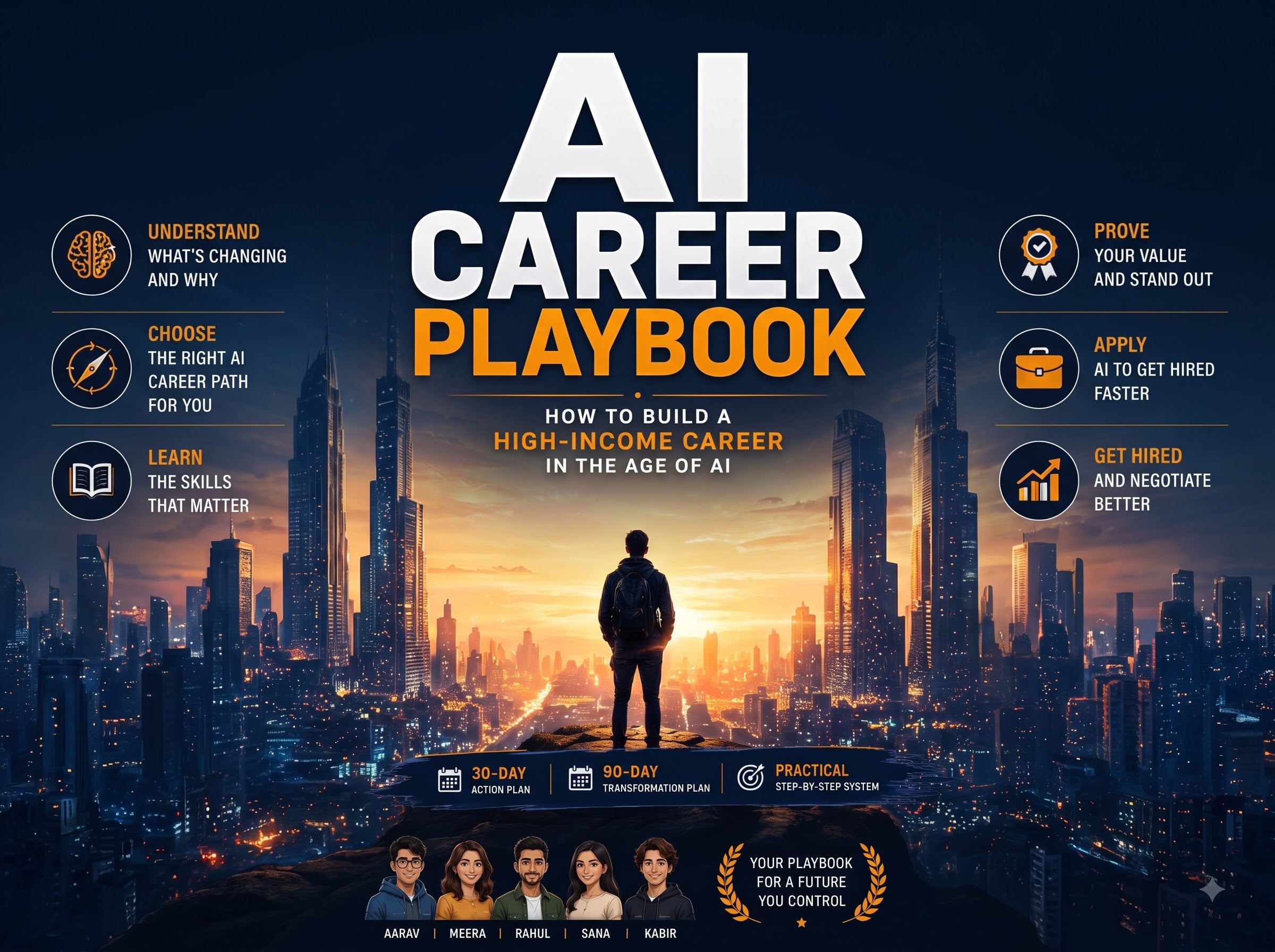 AI Career Playbook
