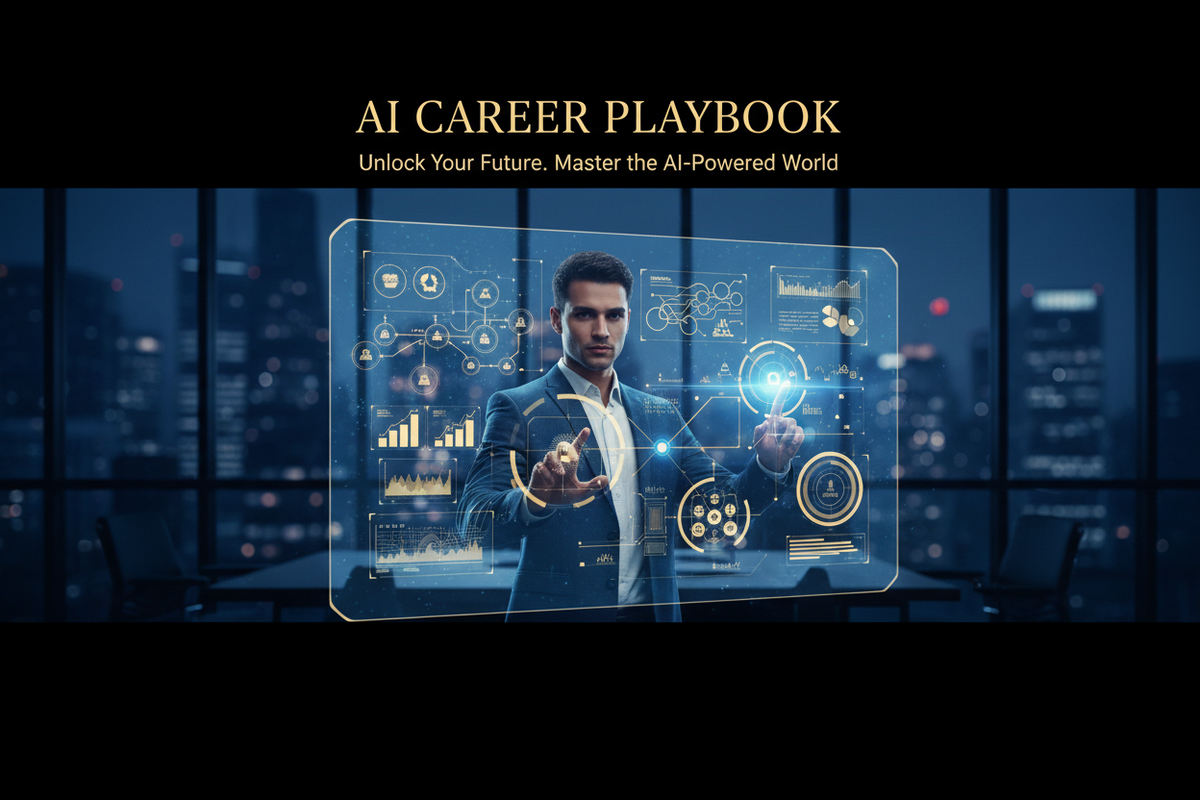 AI Career Playbook
